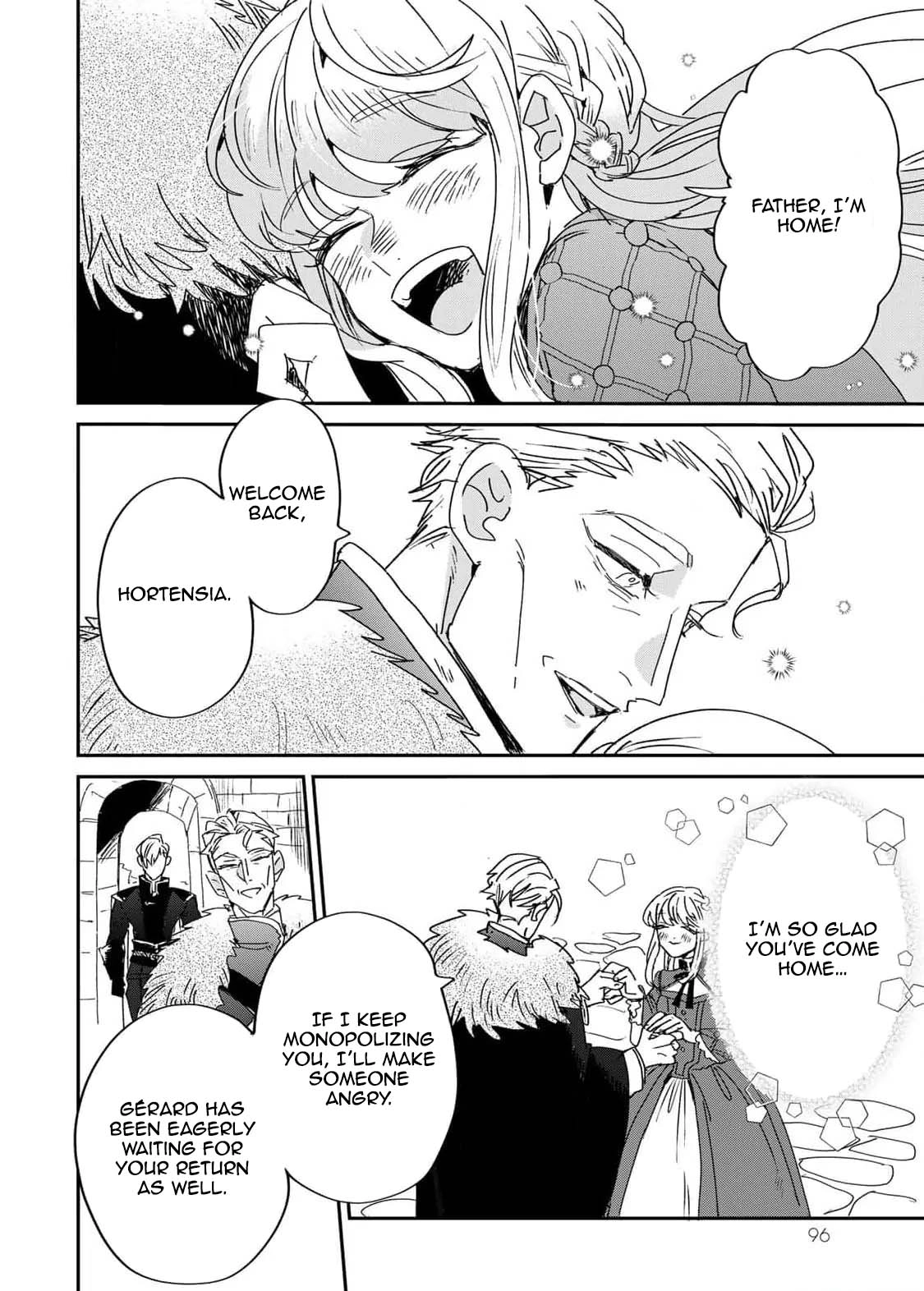 The Unlucky Lady Loved by the Final Boss Brother-in-Law Chapter 16 Page 6